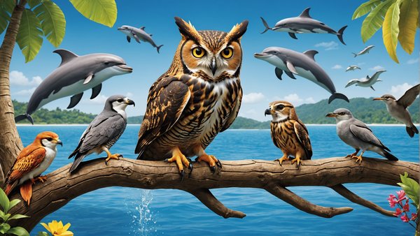 Cinq vérités surprenantes sur le monde animal qui pourraient transformer votre quotidien !