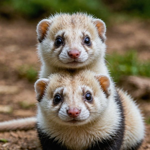 Quels sont les avantages de la socialisation précoce chez les jeunes furets?