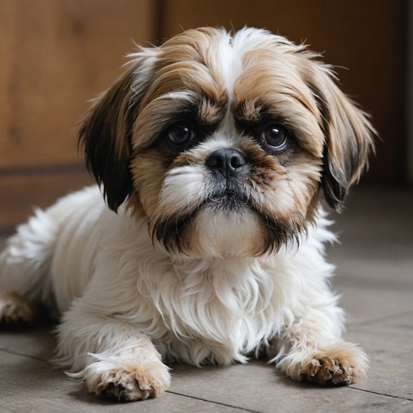 Quels sont les signes de la dépression chez un chien de race Shih Tzu et comment intervenir?