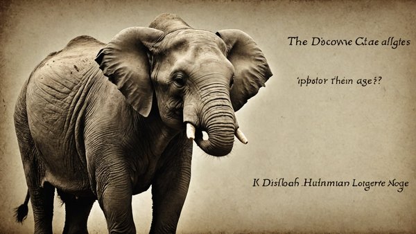 Découvrez l'âge animaux : calculez leur âge humain facilement