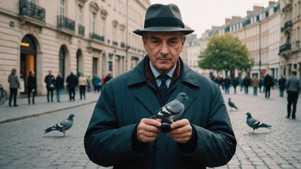 Se débarrasser des pigeons : méthodes éprouvées et respectueuses