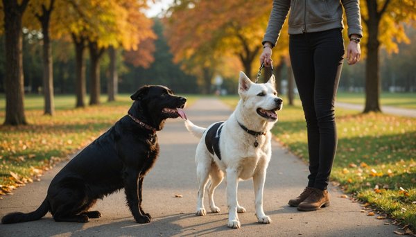Éducation canine : 5 raisons de consulter un comportementaliste