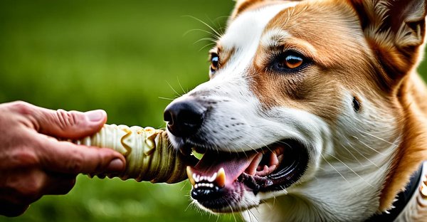 Corne de mastication pour chien : le choix naturel idéal